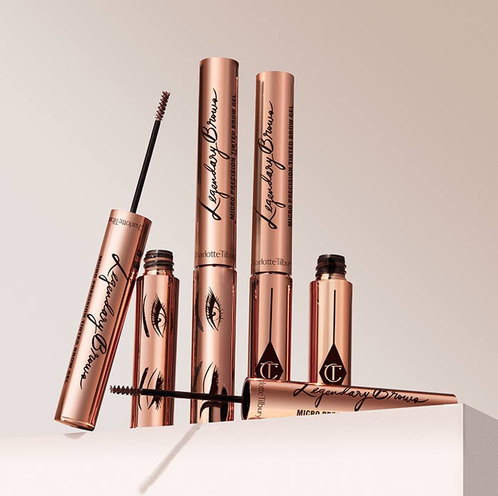 LEGENDARY BROWS-Charlotte Tilbury 