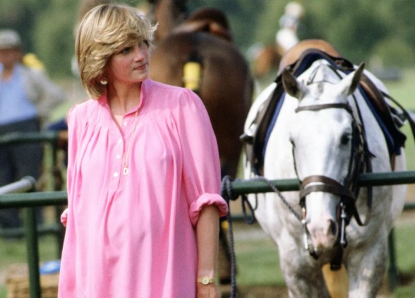 Pregnancy Style: Princess Diana’s