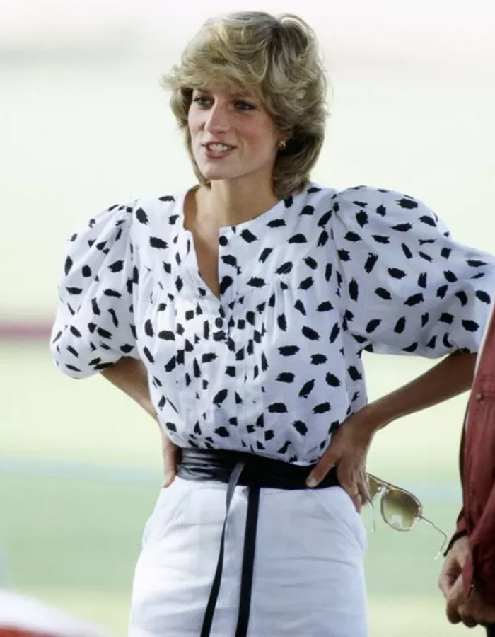 Lady Diana Look