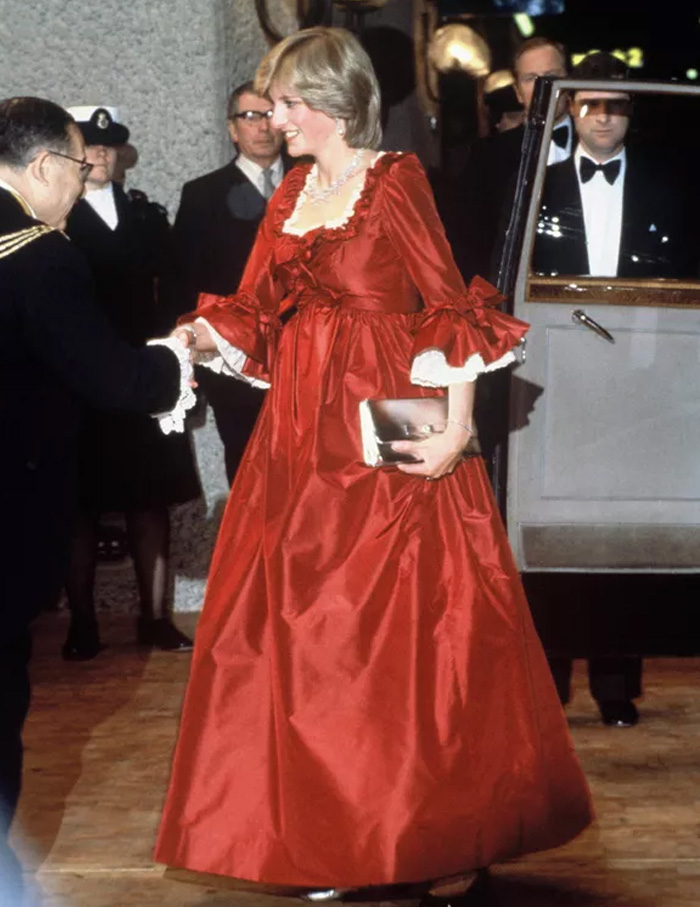 Lady Diana