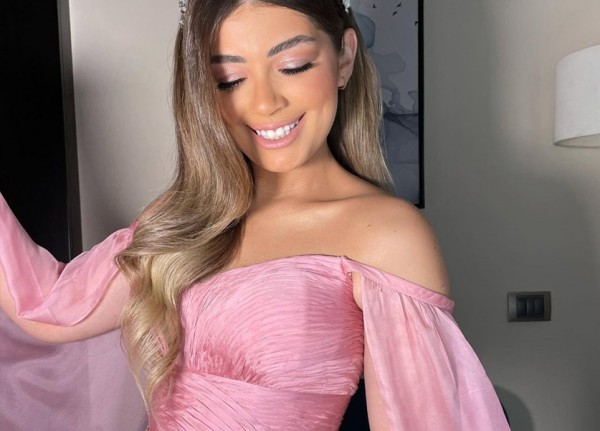 5 Dreamy Pink Dresses To Channel Laila Zaher At The Arab Set Festival