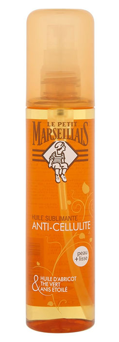 Le Petite Marseillais Huile SublimanteAnti-Cellulite