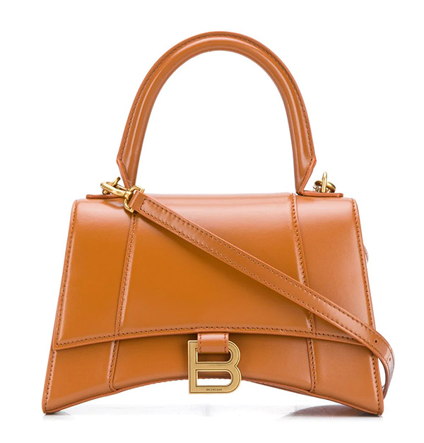 Leather bag - Balenciaga