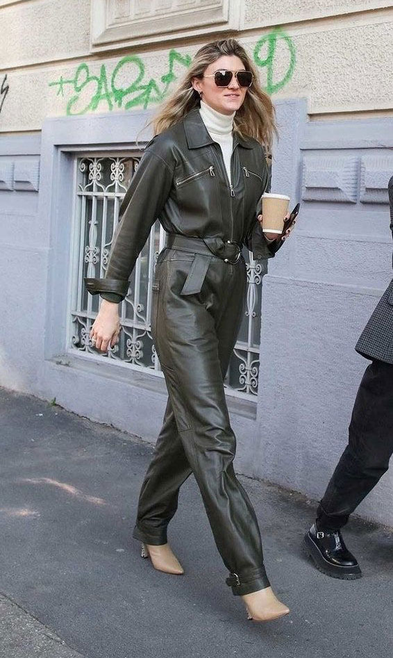 Leather-jumpsuit-street-style