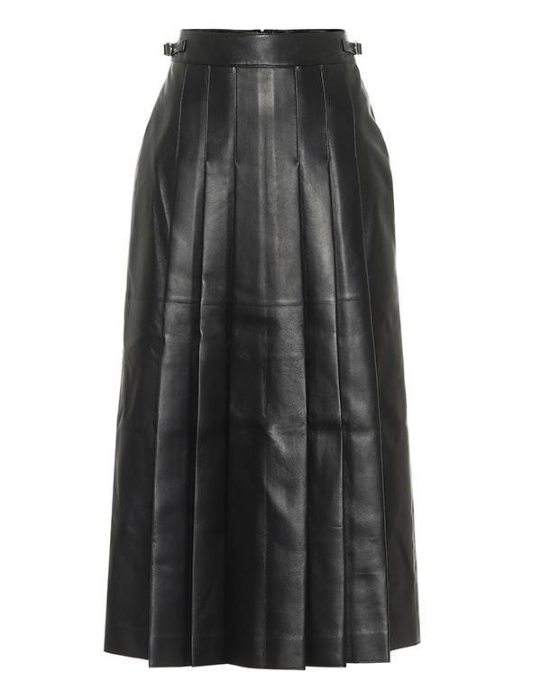 Leather-skirt,-Gabriela-Hearst