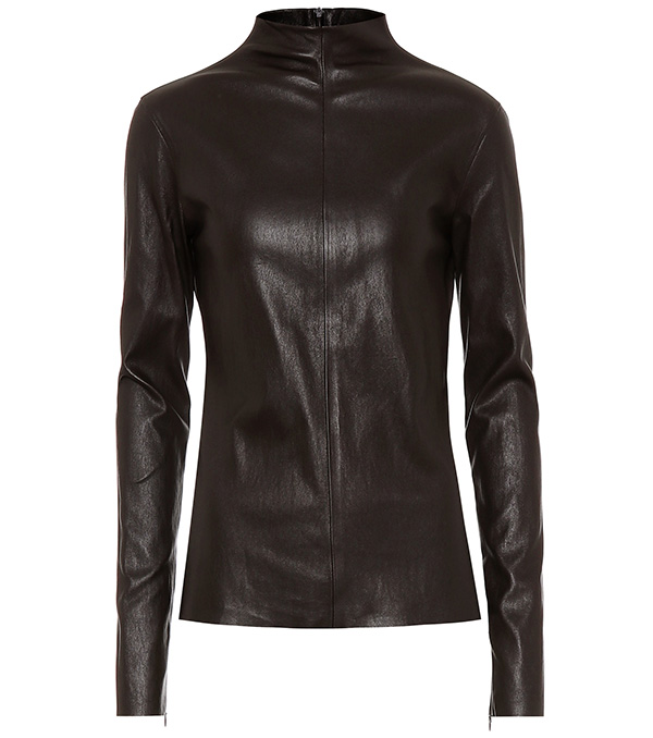 Leather-top,-Bottega-Veneta