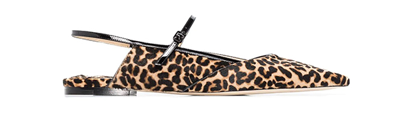 Leopard print pumps - Jimmy Choo