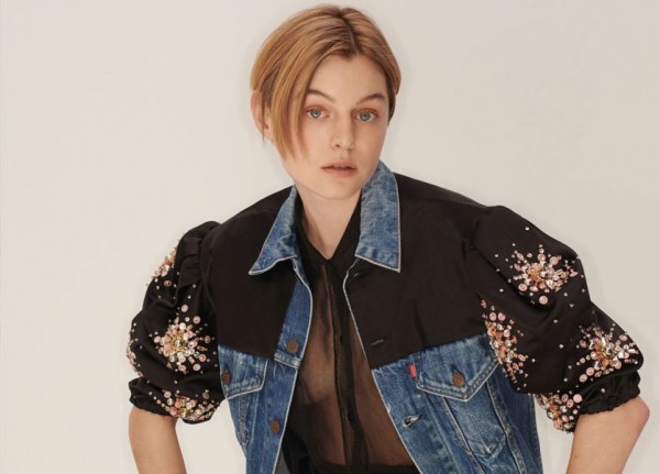 Levi’s Team Up With Valentino and Miu Miu 