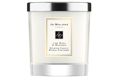 Lime Basil & Mandarin Scented Candle from Jo Malone London