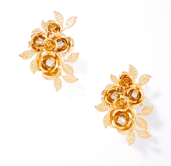 Rosantica earrings