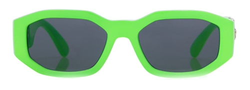 Logo sunglasses, Versace