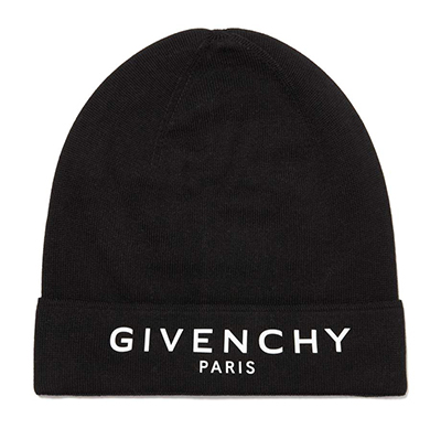 Logo-Beanie---Givenchy