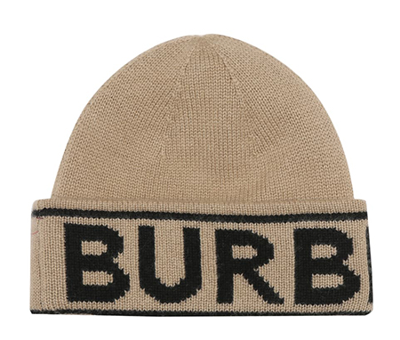 Logo-Cashmere-Beanie---Burberry