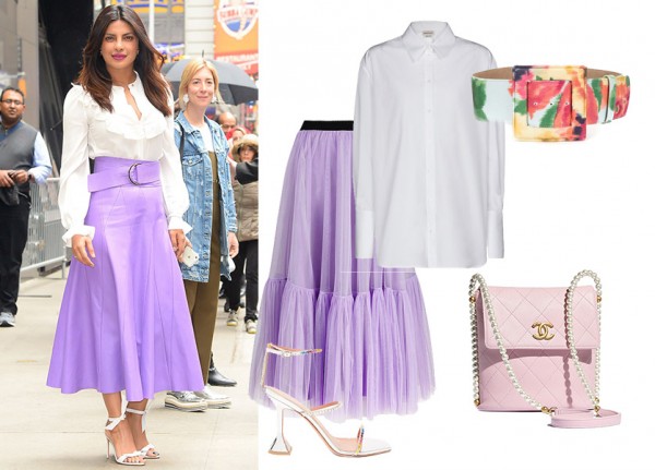 Shop The Lilac Trend Everyone Is Wearing Right Now