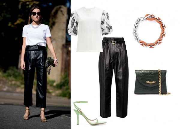  Wear Leather This Summer? Yes, With These Cool Styling Tips