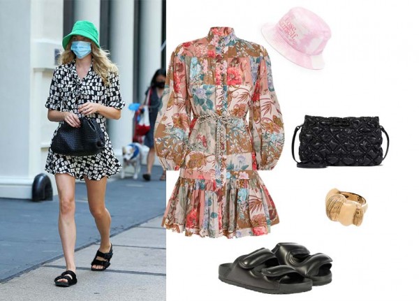 Celebrities Love Birkenstock Sandals