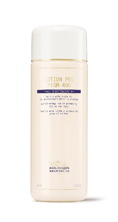 Lotion P50 PIGM 400 - Biologique Recherche