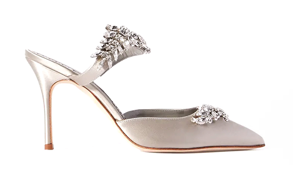 Lurum-crystal-embellished-satin-mules,-Manolo-Blahnik