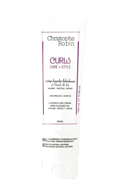Luscious Curl Cream from Christophe Robin