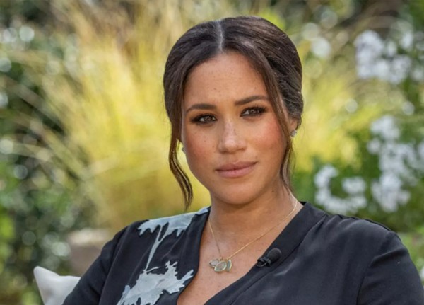 The Secret Message Behind Meghan Markle’s Bold Eyeliner During Oprah’s interview