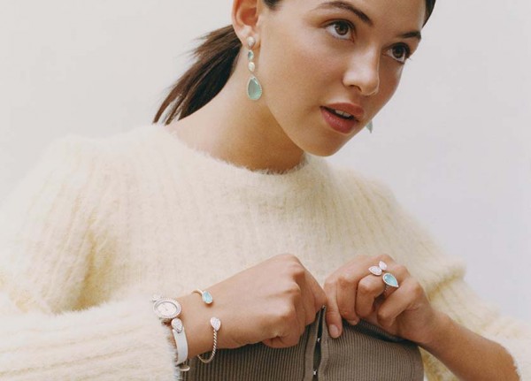 Boucheron Launches a New Precious Stone in Its Latest Collection Boucheron Launches a New Precious Stone in Its Latest Collection