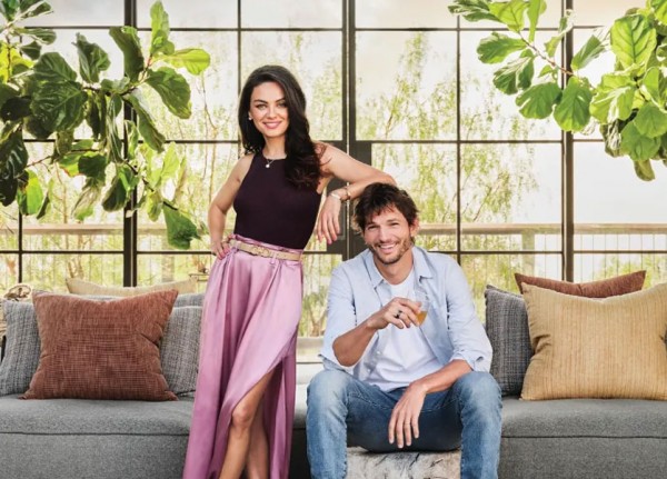 Step Inside Ashton Kutcher and Mila Kunis’s LA Farmhouse