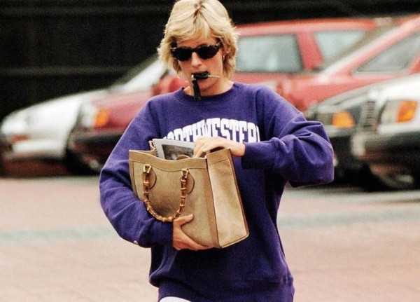 Gucci Reinvents Iconic Lady Diana’s Favorite Bag 