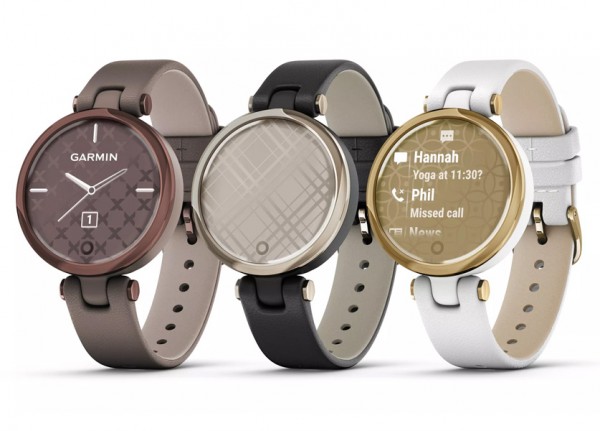 Meet the new smartwatch designed by women, for women