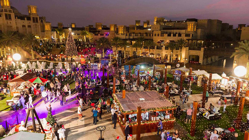 Madinat-Jumeirah-Festive-Market