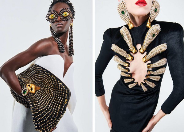 Our favorite accessories from the Spring Summer 2021 Haute Couture Week 