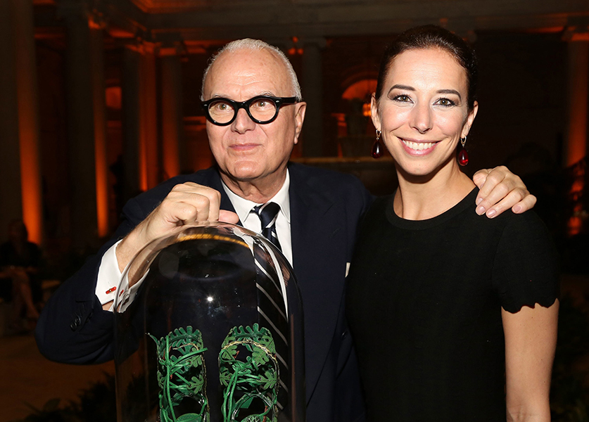 Celebrities Can’t Stop on Loving Manolo Blahnik’s Designs