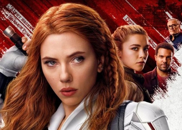 Review: Scarlett Johansson in Marvel’s Black Widow
