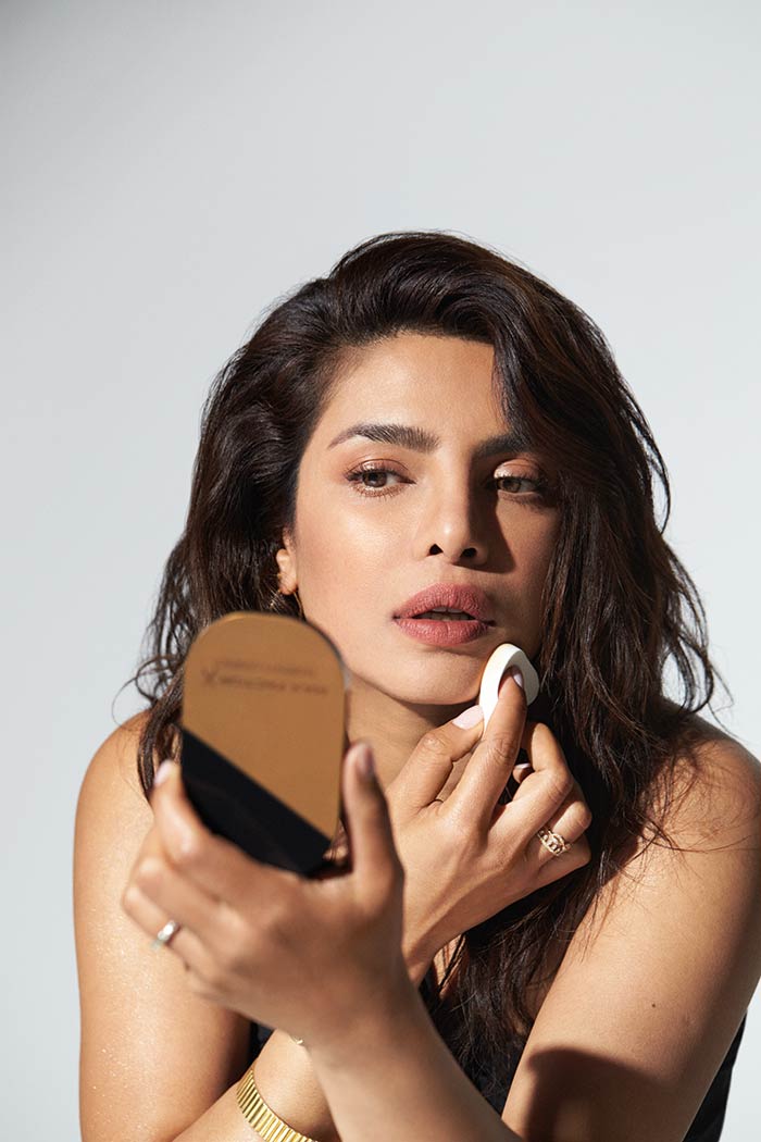 Cosmetic brand Max Factor announced the dynamic actor, philanthropist and producer Priyanka Chopra-Jonas their new global ambassador and creative collaborator.