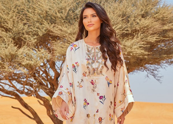 Max Mara Unveils Exclusive Middle East Kaftan