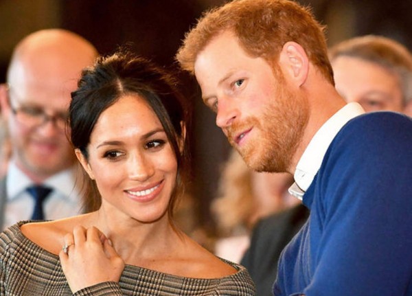 Prince Harry and Meghan Markle are Getting a New Movie