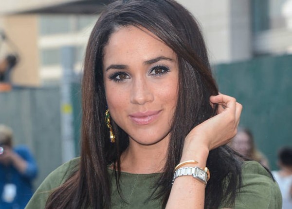 Meghan Markle Has A Cartier Watch She’s Saving For Her daughter