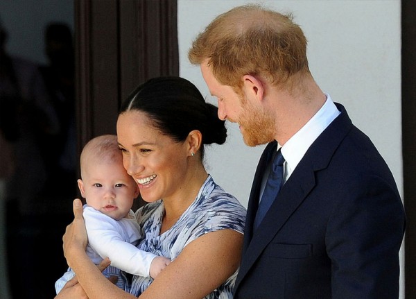 Meghan Markle and Prince Harry Welcome Baby Girl 