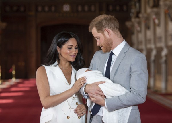 Meghan and Harry are expecting a second child 