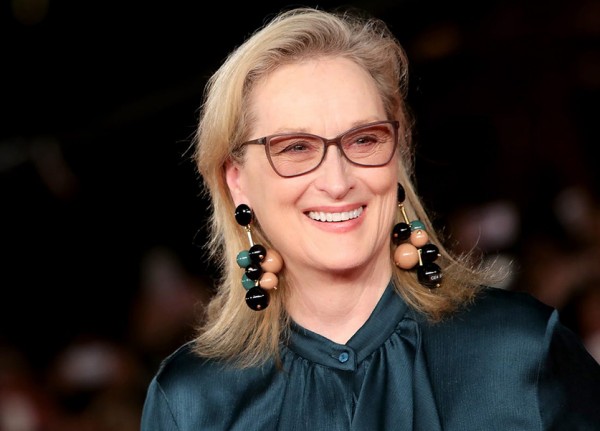 Meryl Streep supports Lebanese women Meryl Streep supports Lebanese women