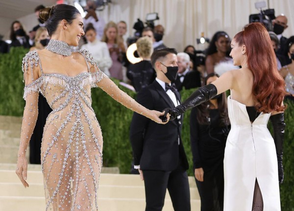 Met Gala 2021: The 10 Best Dressed Celebs - Special Madame Figaro Arabia