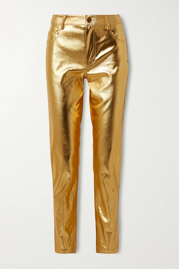 Metallic-jeans-AREA