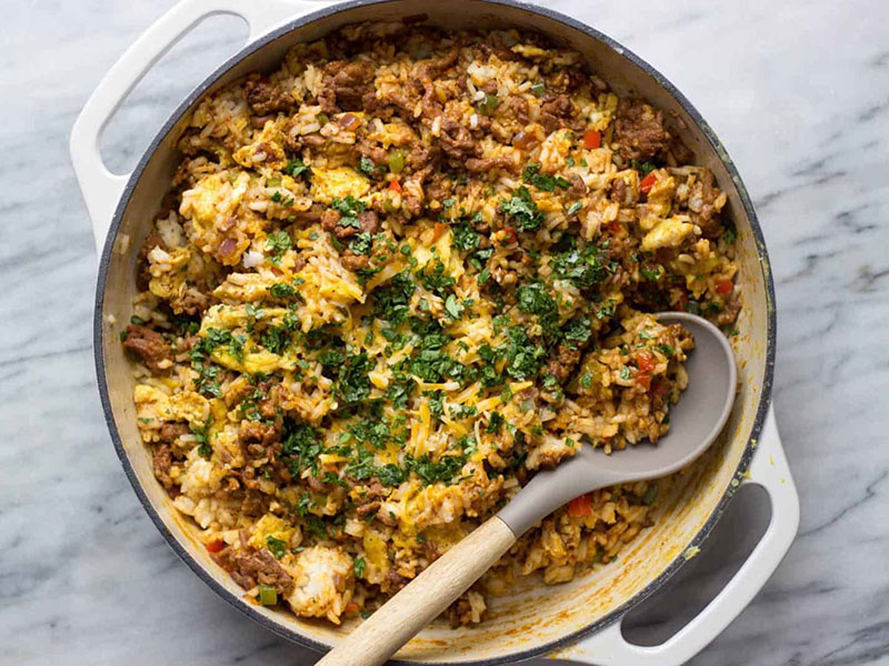 Mexican-Fried-Rice