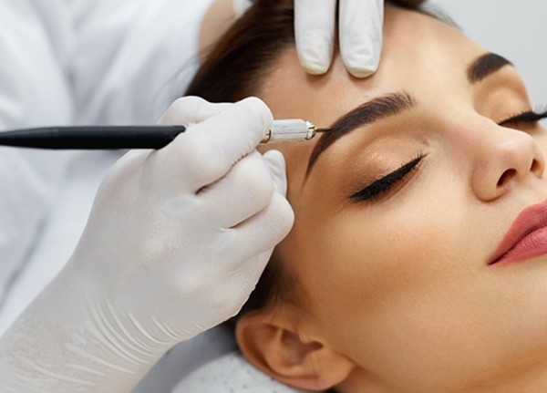 في جدّة microblading الأماكن المثالية لتقنية الـ 