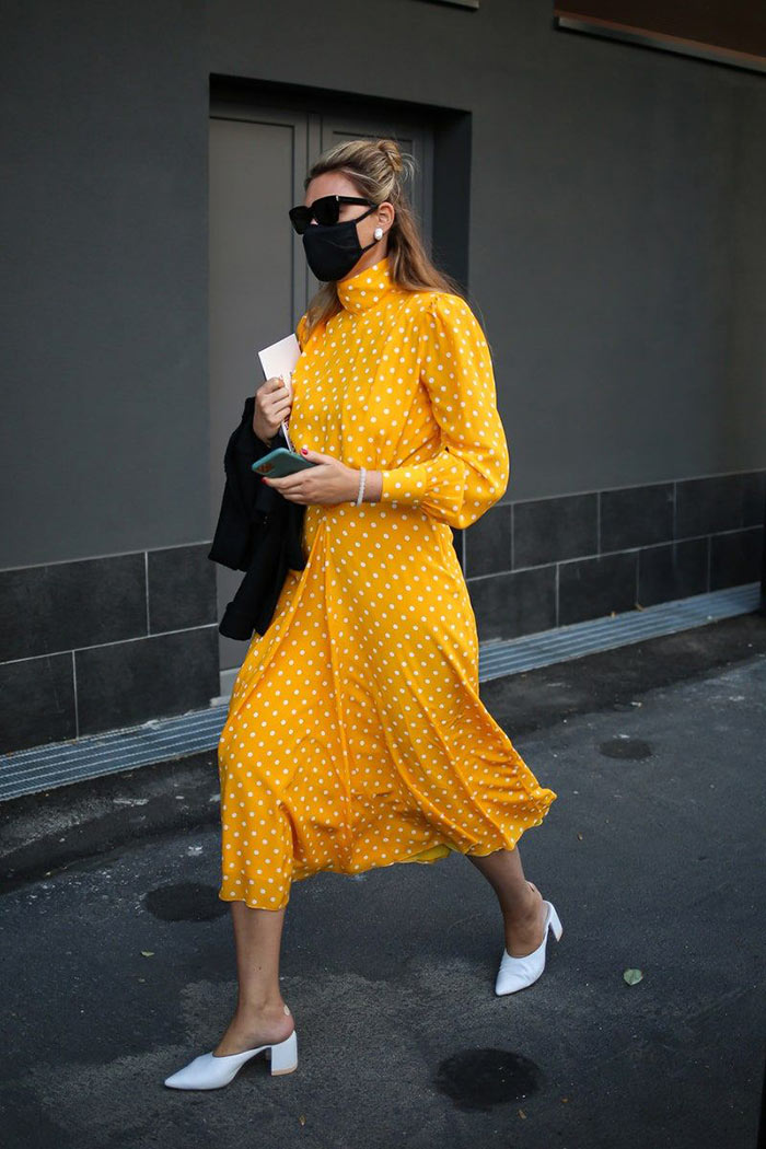 Milan-Fashion-Week-Spring-2021-Street-Style-Modest-Dress