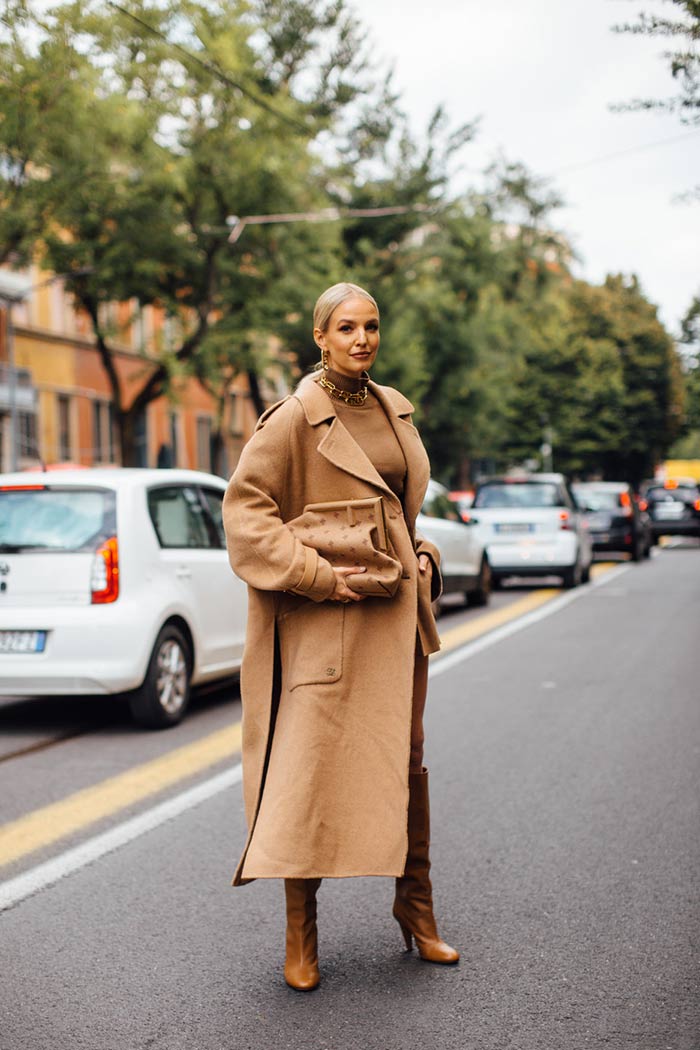 Milan-Fashion-Week-Spring-2022--Street-Style-Brown-(1)