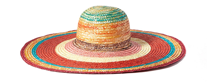 Missoni hat s20