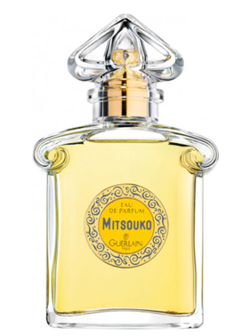 Mitsouko from Guerlain