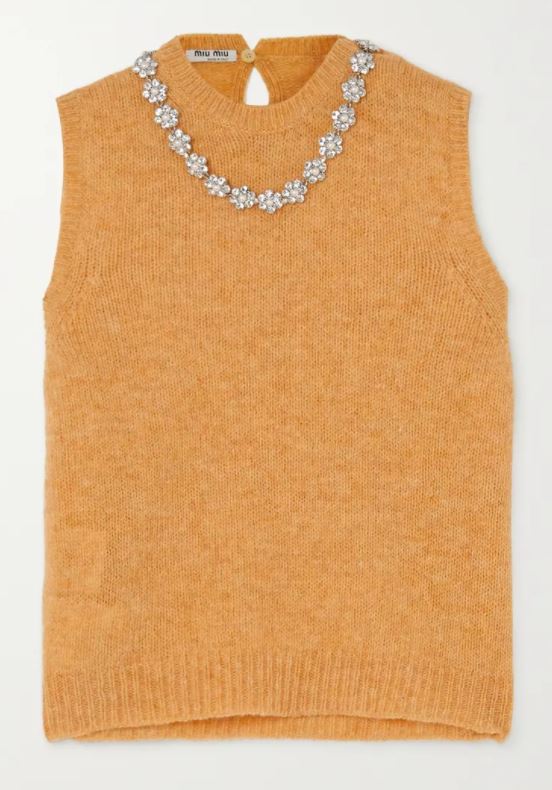 Miu Miu vest