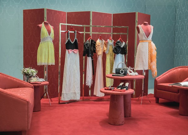 Upcycled By Miu Miu Is Bringing Vintage Designs Back To Life Upcycled By Miu Miu Is Bringing Vintage Designs Back To Life