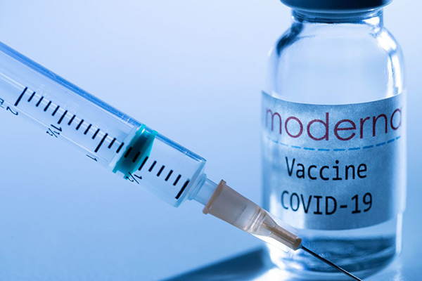 Moderna-vaccine